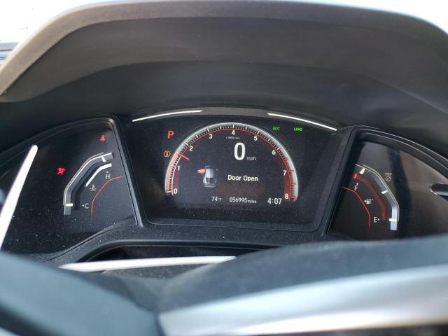 2020 HONDA CIVIC SPOR - SHHFK7H44LU217530