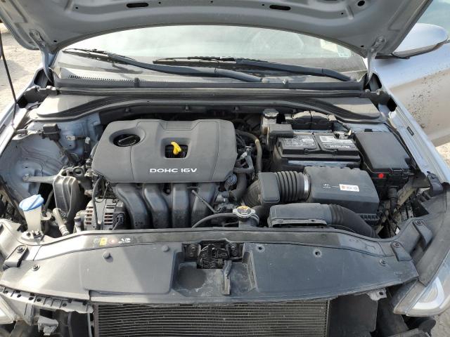 2017 HYUNDAI ELANTRA SE - 5NPD74LF4HH199167