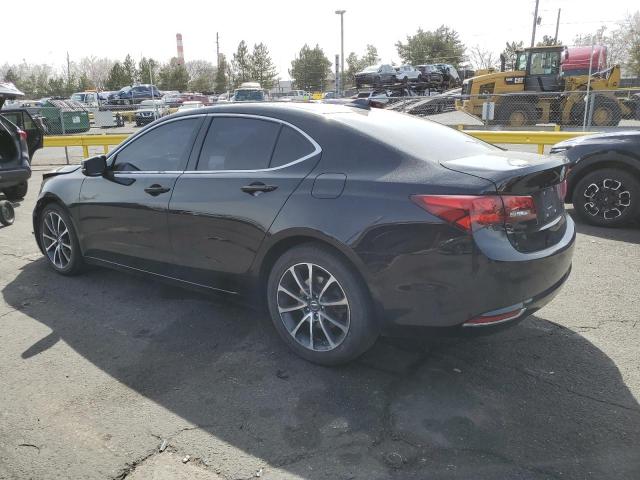 Vin: 19uub2f51fa024774, lot: 49880255, acura tlx tech 20152