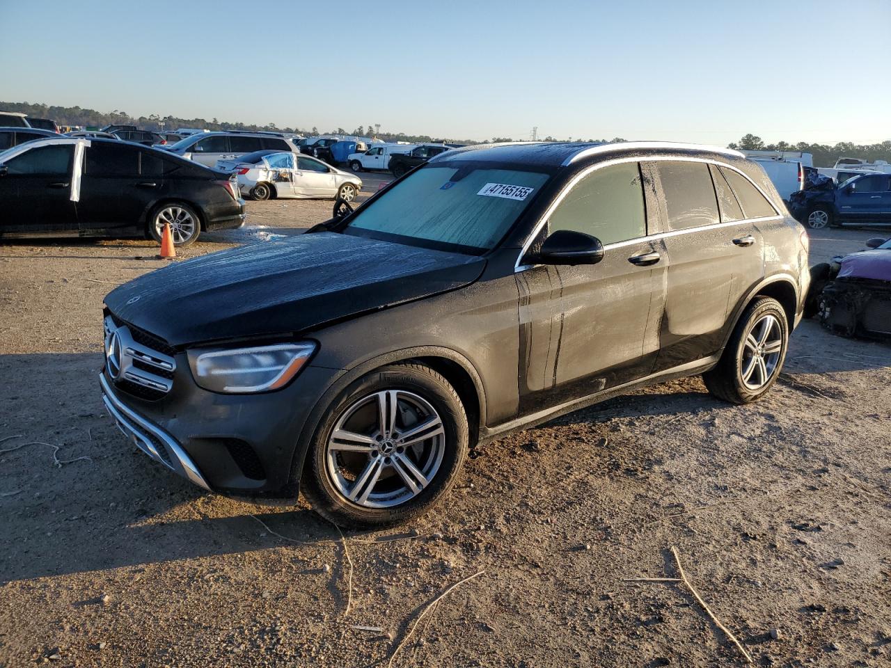W1N0G8DB4MV269352 MERCEDES-BENZ GLC 300 2021