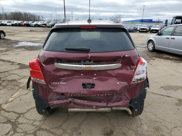 2017 CHEVROLET TRAX PREMI 3GNCJRSB3HL272075