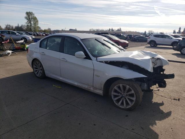 Vin: wbaph5g55bnm80836, lot: 55630685, bmw 3 series i sulev 20114
