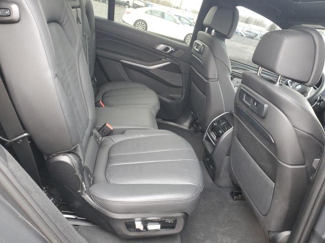 2022 BMW X7 M50I - 5UXCX6C06N9L68045