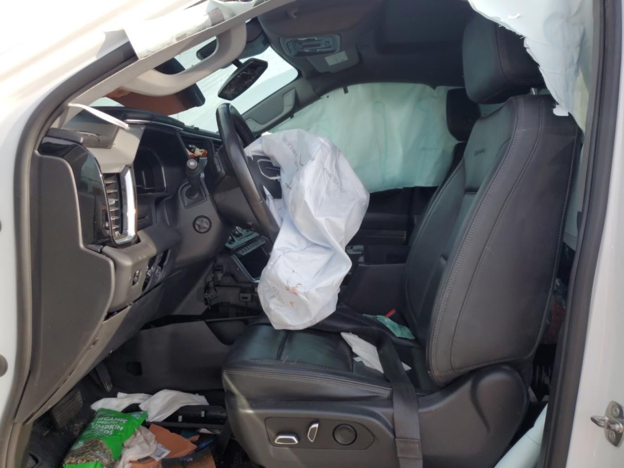 Lot #3317793112 2022 GMC SIERRA K15