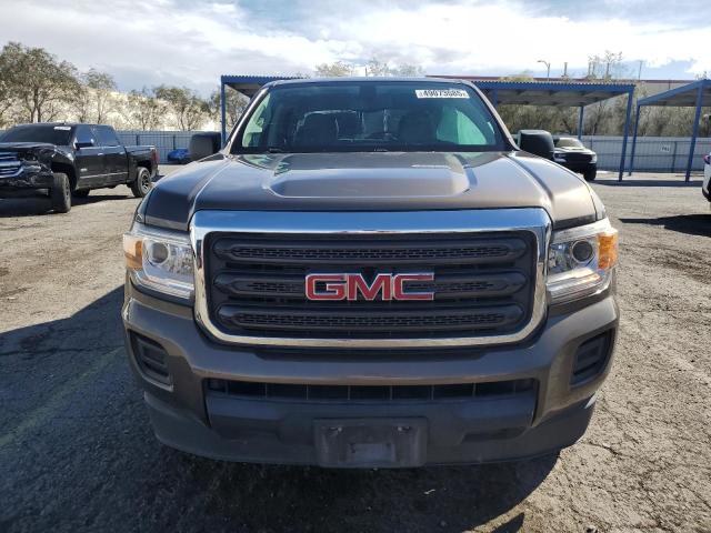 2017 GMC CANYON 1GTG5BEN1H1217207
