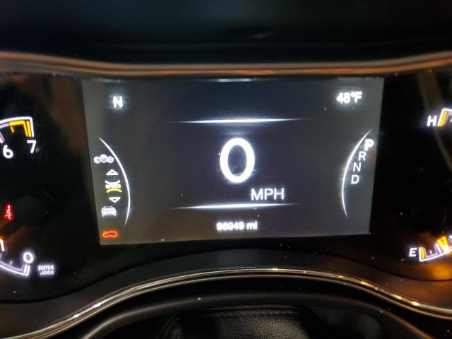 2018 JEEP GRAND CHER - 1C4RJFBG1JC156694