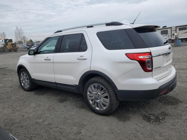 Vin: 1fm5k8f89fgb02551, lot: 48363625, ford explorer limited 20152