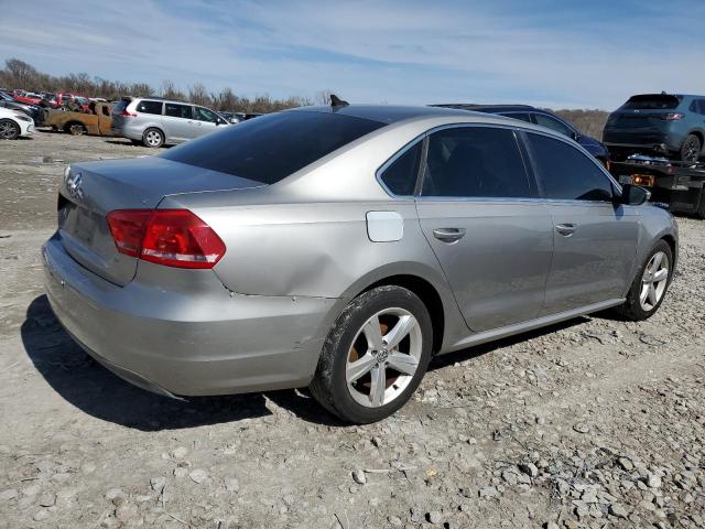 Vin: 1vwbp7a35cc055923, lot: 50611065, volkswagen passat se 20123