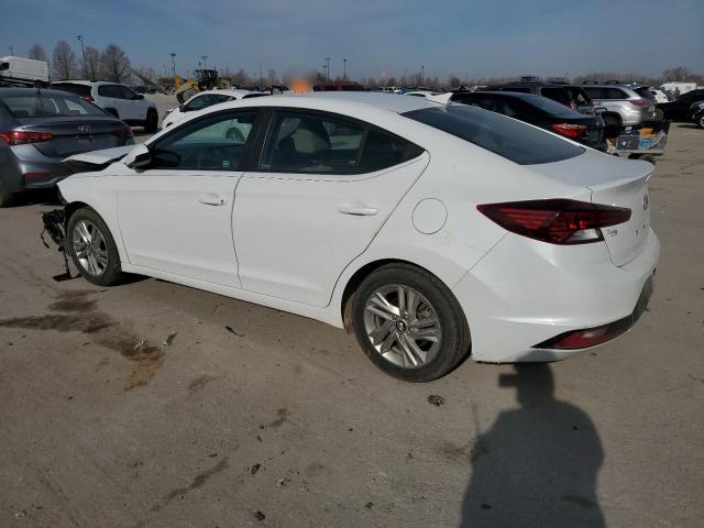 Vin: 5npd84lf9kh412179, lot: 48458455, hyundai elantra sel 20192