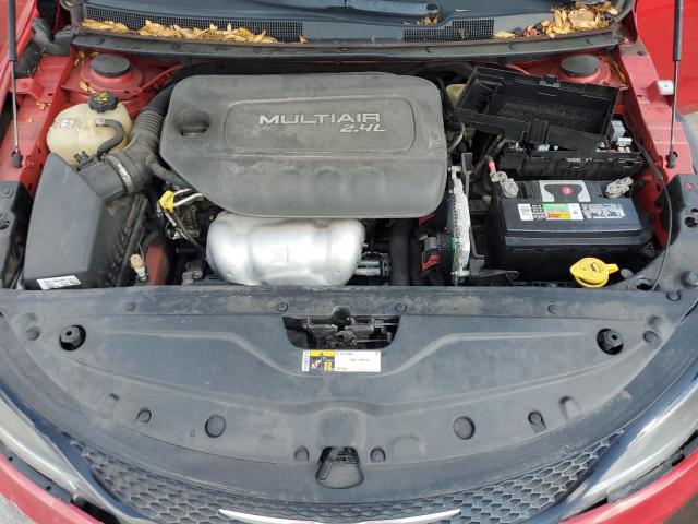 2016 CHRYSLER 200 S - 1C3CCCBBXGN147061