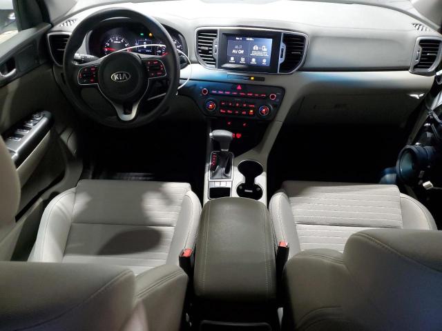 2019 KIA SPORTAGE L - KNDPM3AC7K7547869