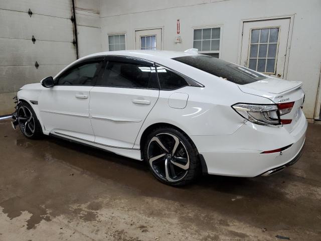 Vin: 1hgcv1f39ka080807, lot: 47623835, honda accord sport 20192