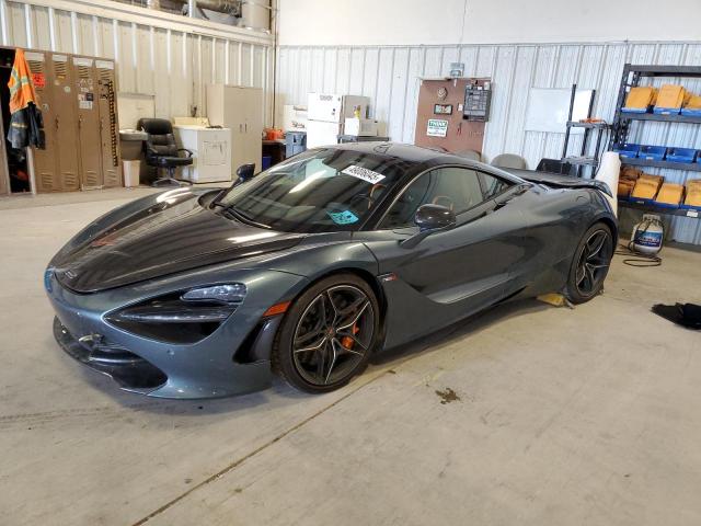 2018 MCLAREN AUTOMOTIVE 720S SBM14DCA4JW001775