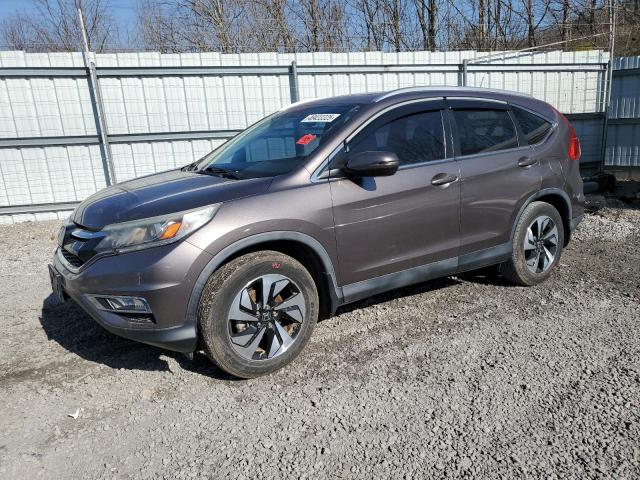 Vin: 5j6rm3h97gl009250, lot: 48433325, honda crv touring 2016 img_1