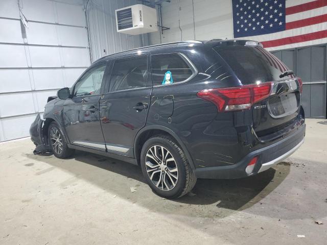Vin: ja4az3a37gz024980, lot: 48388535, mitsubishi outlander se 20162