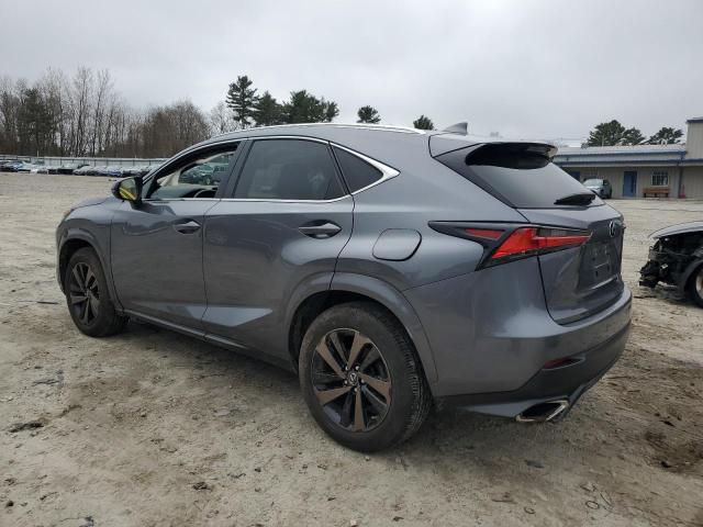 Vin: jtjgardz0l2230278, lot: 49786155, lexus nx 300 20202
