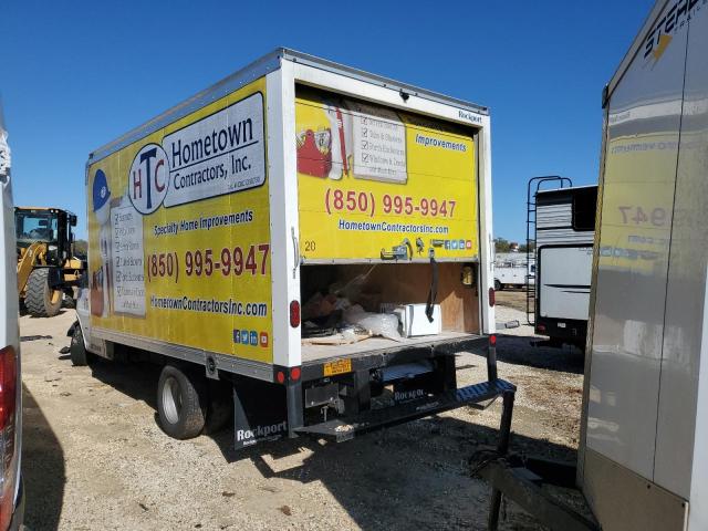 CHEVROLET EXPRESS G3 2022 white  gas 1HA3GSC79NN012506 photo #4