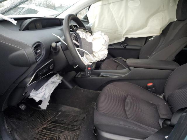 2018 TOYOTA PRIUS - JTDKBRFU0J3062905