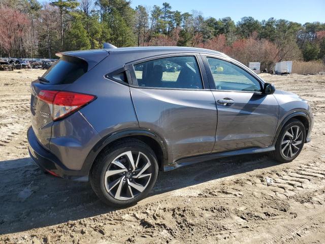 Vin: 3czru6h10lm722754, lot: 48360005, honda hr-v sport 20203