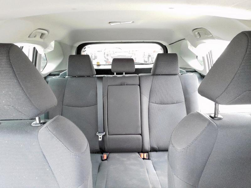 2021 TOYOTA RAV4 LE - 2T3H1RFV8MC104231