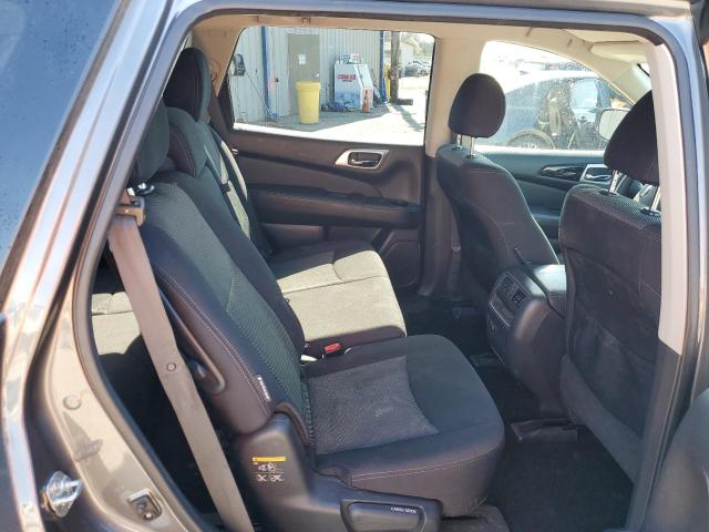 2019 NISSAN PATHFINDER - 5N1DR2MM5KC630321
