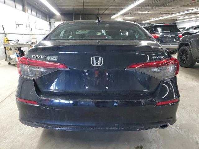 2022 HONDA CIVIC SPOR - 2HGFE2F58NH581651