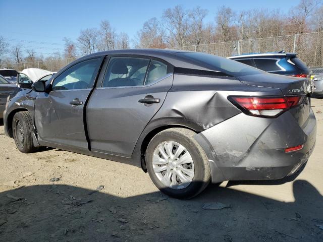 2024 NISSAN SENTRA S - 3N1AB8BV1RY208965