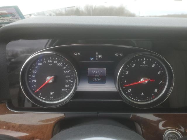 2019 MERCEDES-BENZ E 300 4MAT - WDDZF4KBXKA545878
