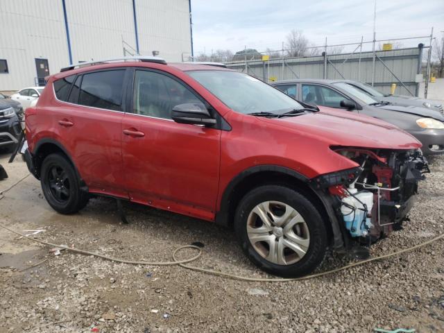 2015 TOYOTA RAV4 LE - JTMBFREV7FD159096