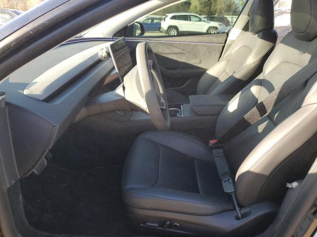 2024 TESLA MODEL 3 - 5YJ3E1EB8RF756012