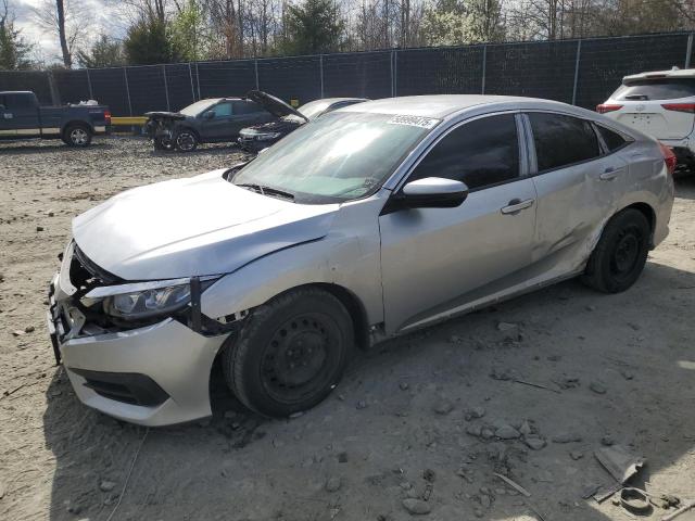 Vin: 19xfc2f5xge200319, lot: 50999475, honda civic lx 2016 img_1