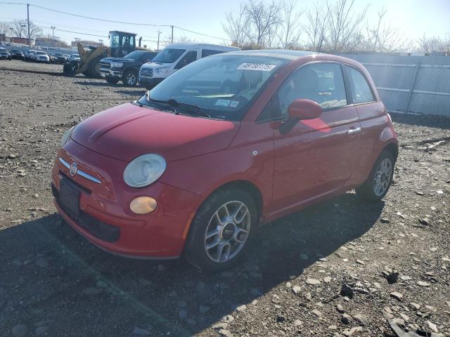 Vin: 3c3cffarxct120704, lot: 49730175, fiat 500 pop 20121