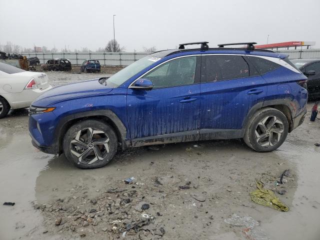 HYUNDAI TUCSON LIMITED