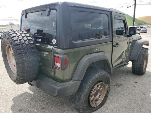 Vin: 1c4hjxag3pw549980, lot: 50423695, jeep wrangler sport 20233