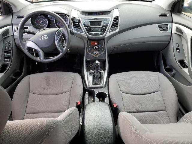 2015 HYUNDAI ELANTRA SE - KMHDH4AE2FU248968