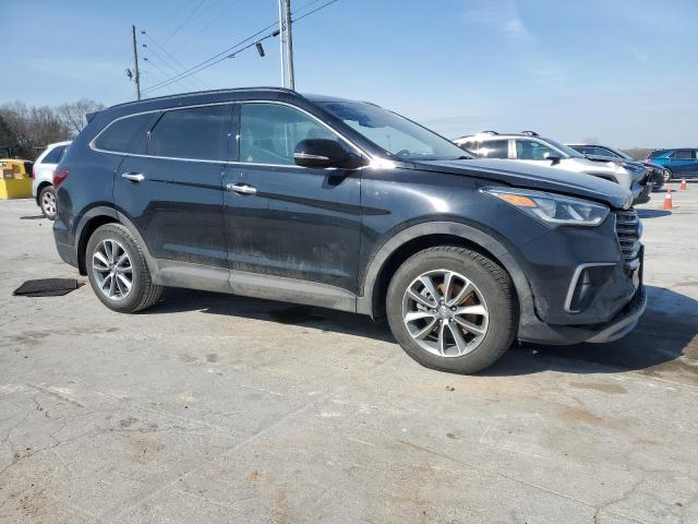 Vin: km8sn4hf8ju289323, lot: 51156005, hyundai santa fe se 20184