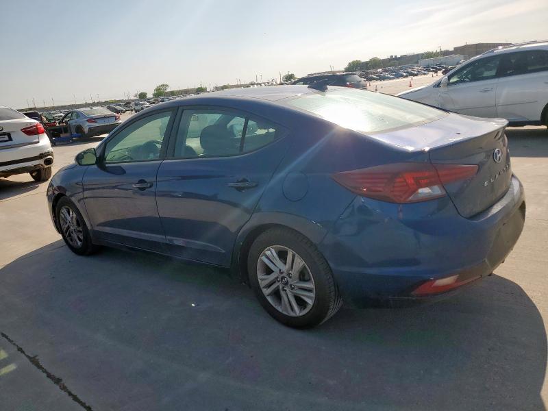 2020 HYUNDAI ELANTRA SE 5NPD84LF6LH624104