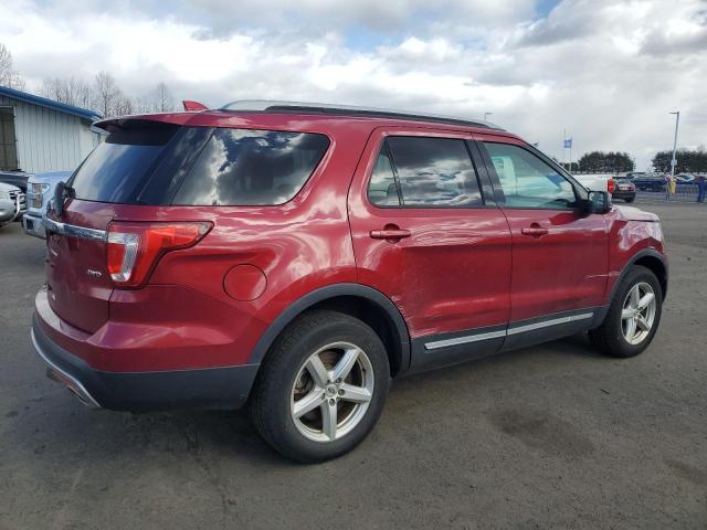 Vin: 1fm5k8d83ggb30172, lot: 48188875, ford explorer xlt 20163