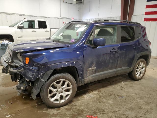 JEEP RENEGADE LATITUDE