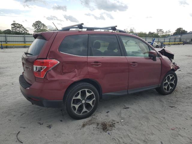 Vin: jf2sjgmc7eh537557, lot: 48472595, subaru forester 2.0xt touring 20143
