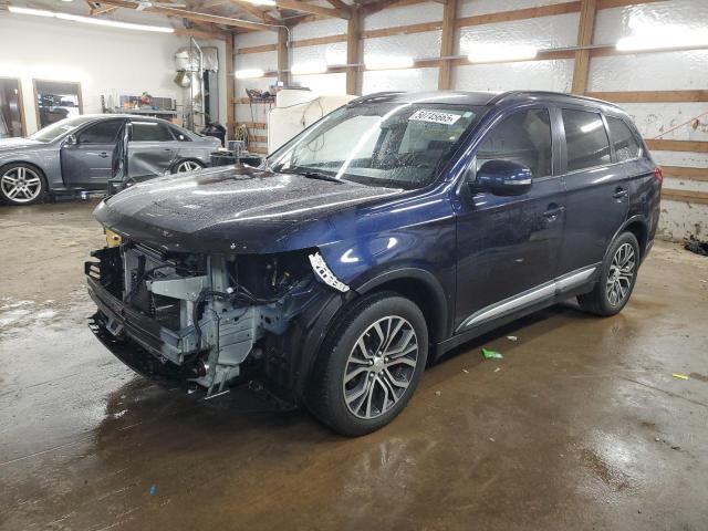 MITSUBISHI OUTLANDER SE