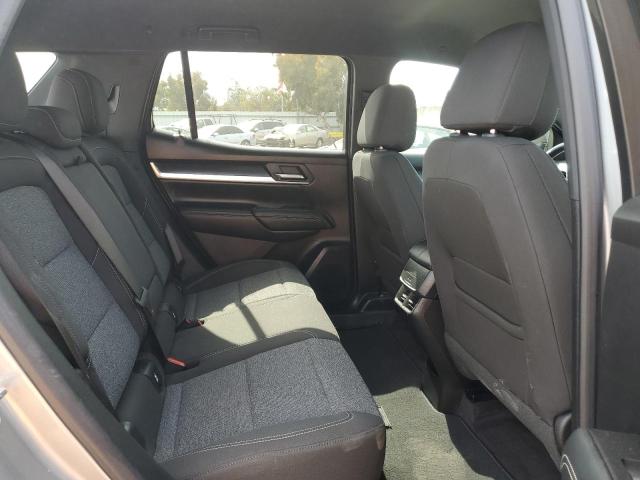 2025 GMC TERRAIN EL 3GKALUEG0SL196069