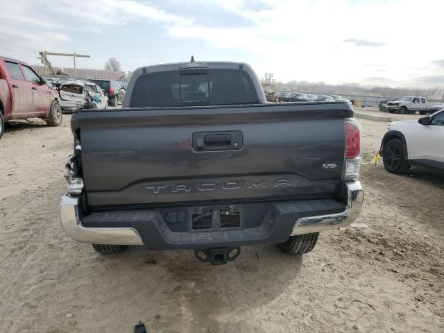 2021 TOYOTA TACOMA DOU - 3TMDZ5BN5MM114334
