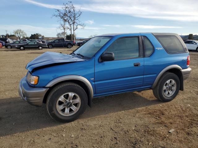 ISUZU RODEO SPOR