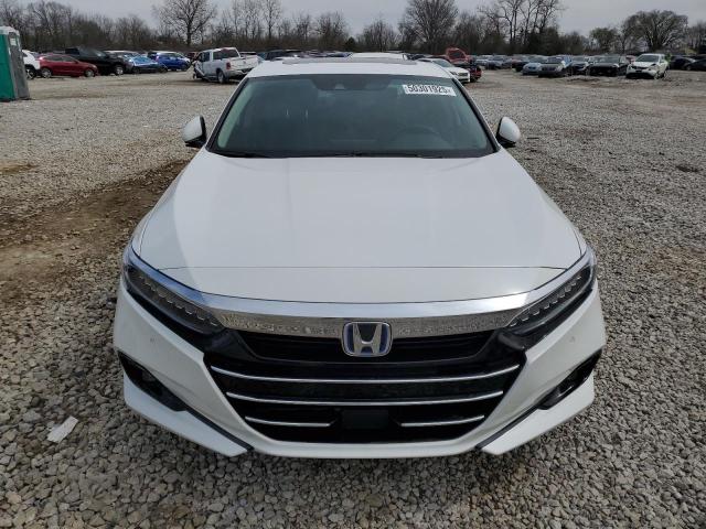 2022 HONDA ACCORD HYB - 1HGCV3F53NA012651