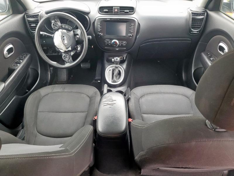 2018 KIA SOUL + - KNDJP3A55J7891701