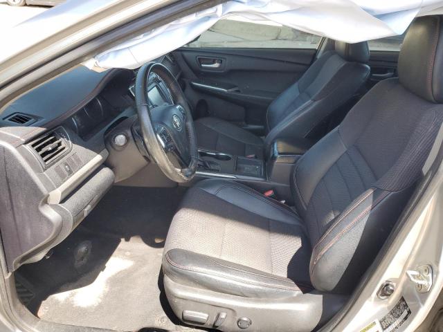 2016 TOYOTA CAMRY - 4T1BF1FK6GU224166