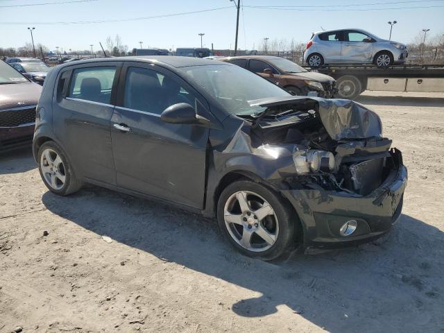 2015 CHEVROLET SONIC LTZ - 1G1JE6SB1F4120374