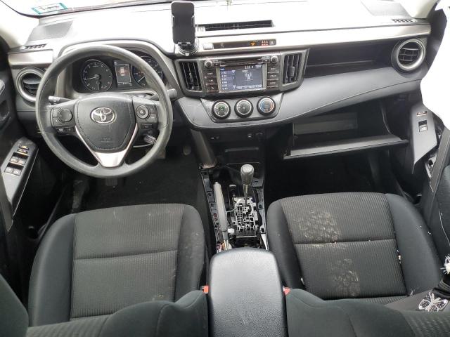 2017 TOYOTA RAV4 LE - JTMBFREV6HJ163807