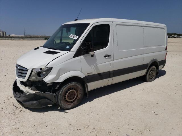 Vin: wdype7dc7fp102106, lot: 49659925, freightliner sprinter 2500 20151